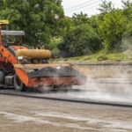 Roads & Railway Construction using Geosynthetic